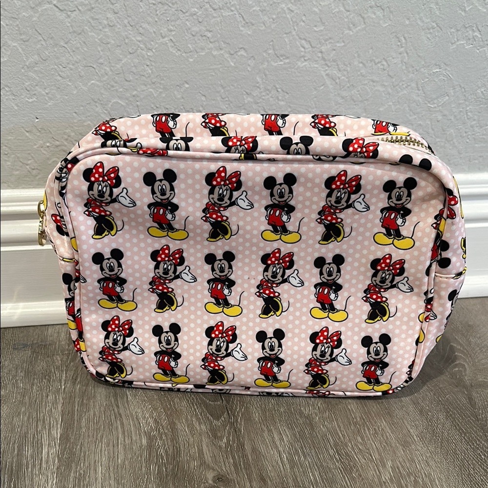 Stoney clover Disney rectangular pouch, new without tags